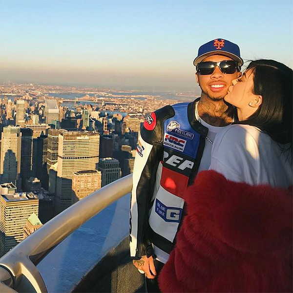 Kylie Jenner, Tyga, Valentine's Day Kylie Jenner, Tyga, Valentine's Day
